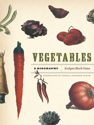 Vegetables - ebook